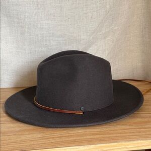 Brixton Wool Felt Fedora